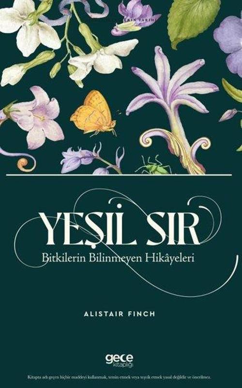 Yeşil Sır: Bitkilerin Bilinmeyen Hikayeleri - Yasaklı Bitkilerin Tarihi