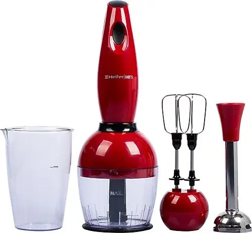 Chef'S Mini Blender Set