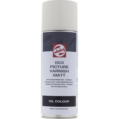 Picture Varnish Matt 003 Mat Son Kat Verniği 400 ml. Sprey