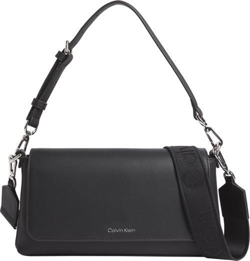 CK MUST CONVERTIBLE SHOULDER BAG