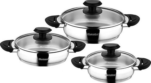 SÜRME SAHAN SETİ 3LÜ 16-18-20 CM