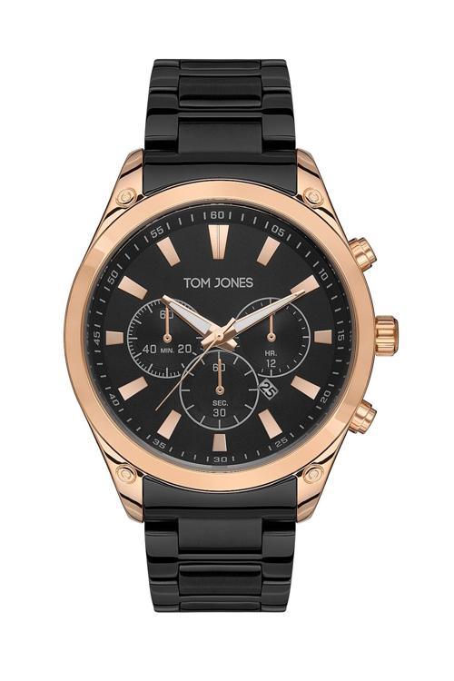 Erkek Metal Kol Saati TJ.1.2180.05-TJ152