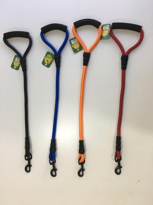 Royalıst Kısa Gezdirme Halatı 1,2 Cm 60 Cm