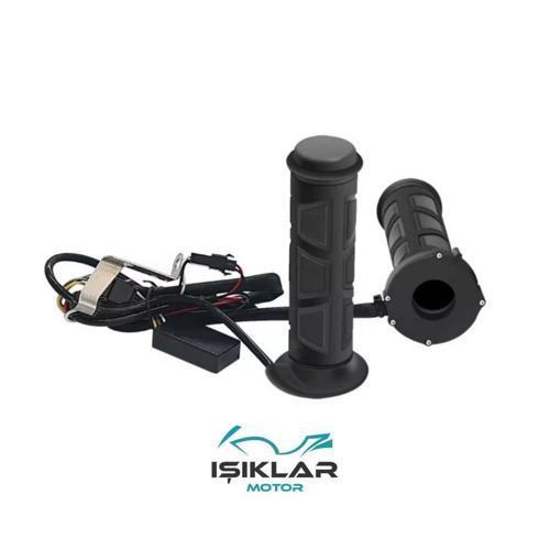 Yamaha Cygnus RS Elcik Isıtma 4 Kademeli EL145