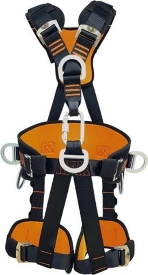 KP45 Düşüş Durdurma ve Konumlandırma Bel Bacak Destekli Emniyet Kemeri