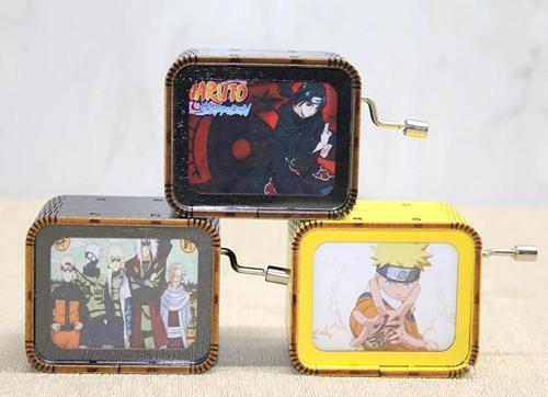 Naruto Müzik Kutusu