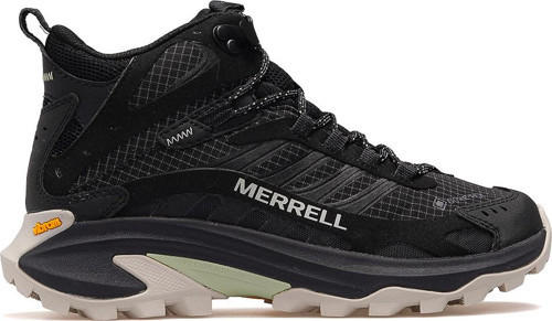 Moab Speed 2 Mıd Gtx Unısex Gro-tex Vibram Taban Outdoor Bot 25k J037826 Siyah