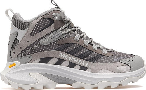Moab Speed 2 Mıd Gtx Unısex Gro-tex Vibram Taban Outdoor Bot 25k J037828 Gri