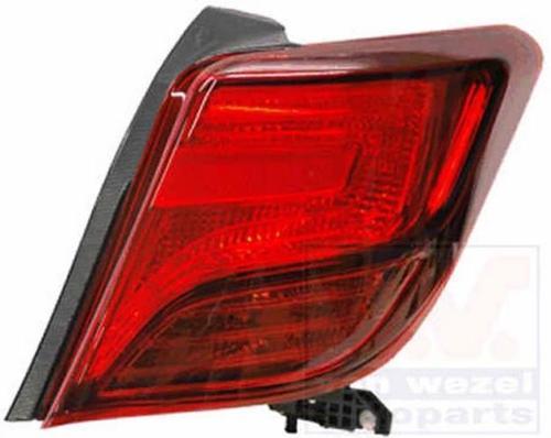 Yaris (P13) 2015 2016 Stop Lambası Sağ  (Oem No:815510D600)