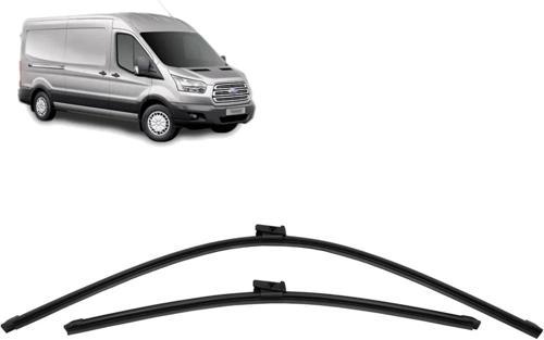Ford Transit V-363 2014- Silecek Süpürgesı Ön Takım 750 / 500 Mm (Gk3J S17528 Aa) (Oem No:Gk3Js17528