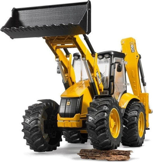 BFS Jcb 5Cx Eco Kepçeli Ekskavatör