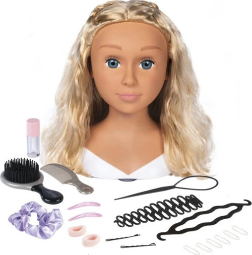 BFS Smoby Güzellik Salonum Saç Şekillendirme