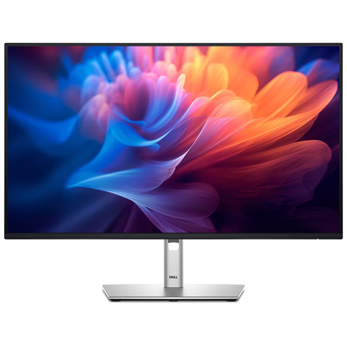 P2725HE, 27", 5ms, 100Hz, Full HD, HDMI, DP, USB, Type-C,  RJ45, Pivot, IPS LED MONİTÖR