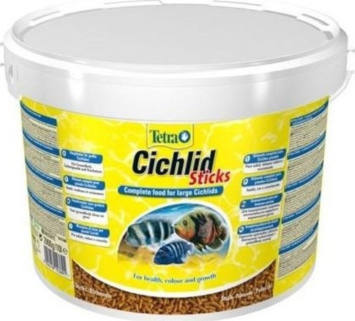 Cichlid Stick 500gr AÇIK
