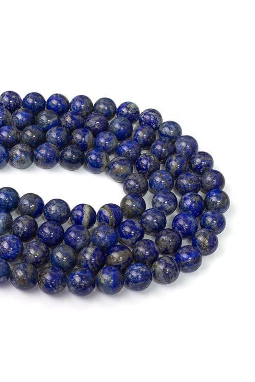 6 MM Lapis Lazuli Taşı Dizi A