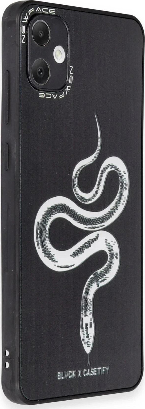 Samsung Galaxy A05 Kılıf Mirror Desenli Kapak - Mirror - 13-(5796)