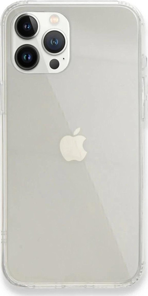 iPhone 14 Pro Max Kılıf 3D Vera - Şeffaf-(5796)