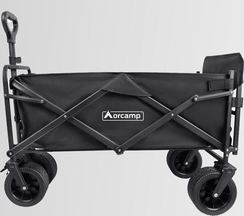 Rover Katlanır Kamp Arabası Vagon Out-2380