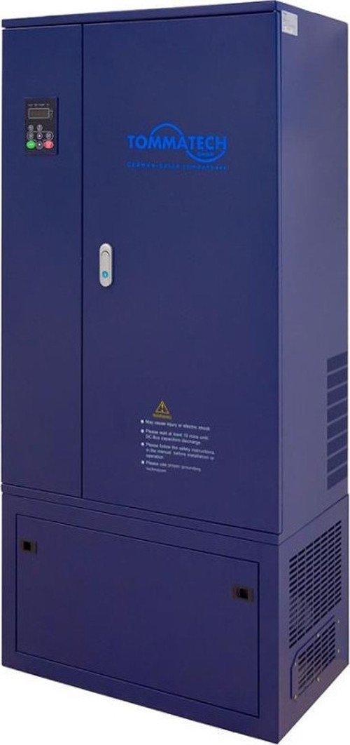 160 kW 3 Faz/380 Sulama Pompası İnverteri