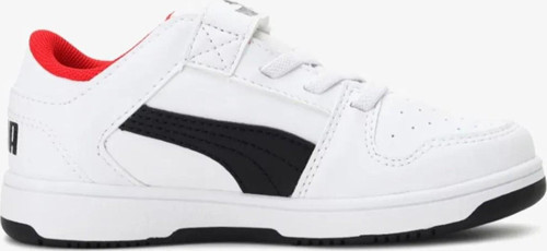 Rebound Layup White Sneaker Çocuk Günlük Spor Ayakkabı Beyaz