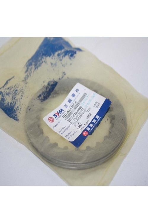 DEBRİYAJ BALATA SACI SETİ