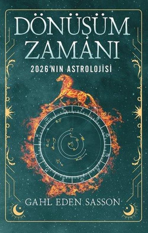 Dönüşüm Zamanı - 2026'nın Astrolojisi