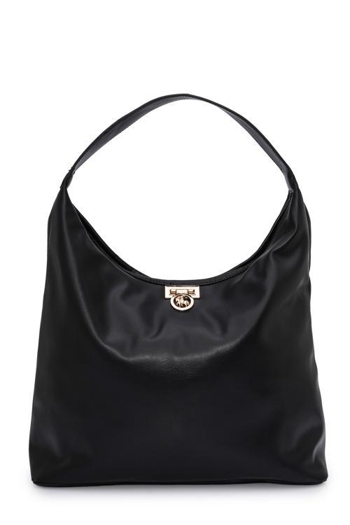 Geniş Hobo Kadın Omuz Çantası DJ416