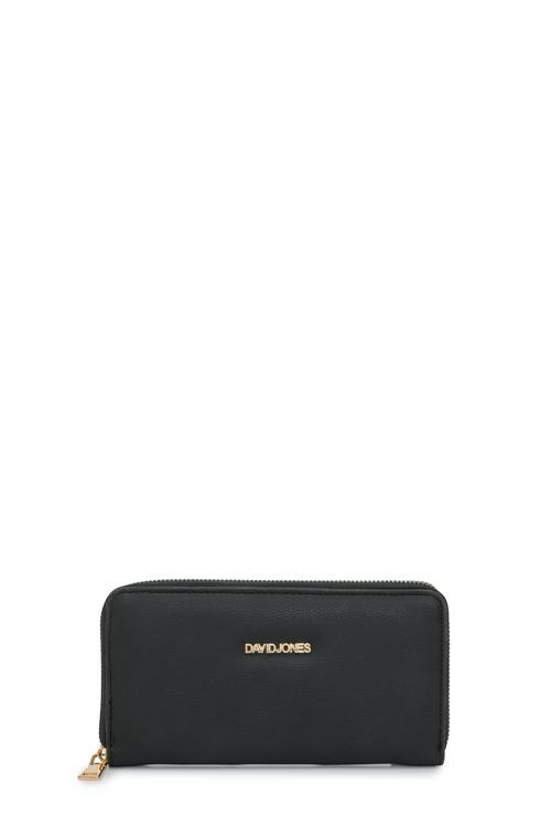 Fermuar Detaylı Cüzdan CZ101-1