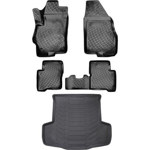 Fiat Linea 3D Paspas+Bagaj Havuzu Seti