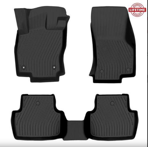 Premium Cupra Leon 2023 Sonrası Havuzlu Paspas | Tsi