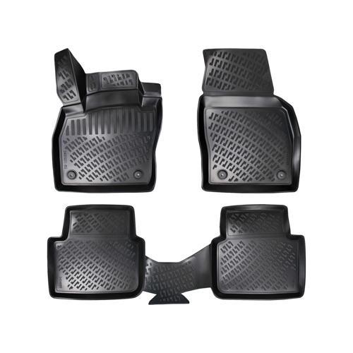 Skoda Scala 2019 Sonrası 3D Havuzlu Paspas