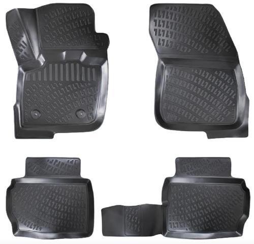 Ford Mondeo 2014 Sonrası Araca Özel 3D Havuzlu Paspas