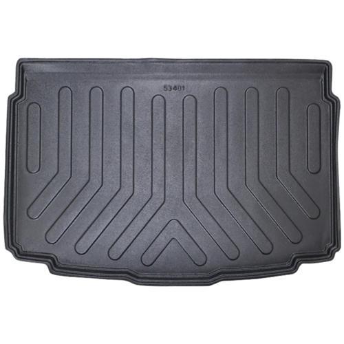 Volkswagen T-Roc 3D Bagaj Havuzu Alt Kısım Paspası 2017 Sonrası Siyah 3D Bagaj Havuzu -Rizline Marka