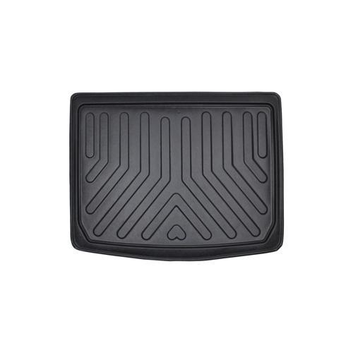 Renault Captur 2019 Sonrası Alt 3D Bagaj Havuzu