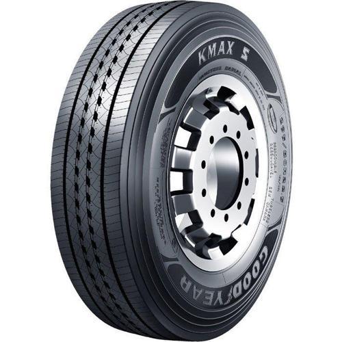 Kmax S 265/70R17.5 139/136M M+S (Asfalt Düz) (4 Mevsim) (2023)