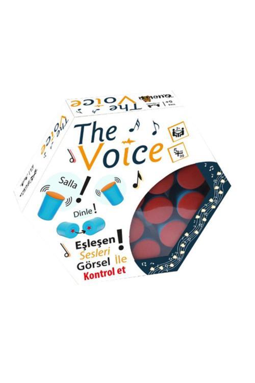 Çekirdek Zekâ The Voice Sesleri Yakala Oyunu