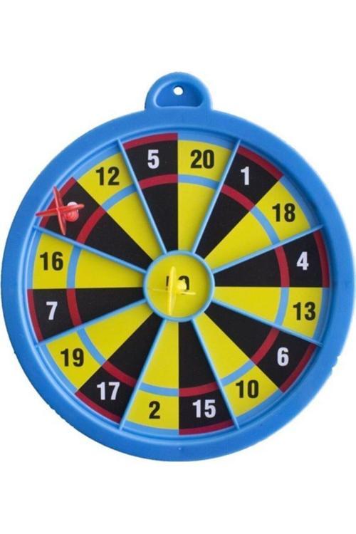 Çift Taraflı Atış Oyunu Mıknatıslı Manyetik Dart Oyunu