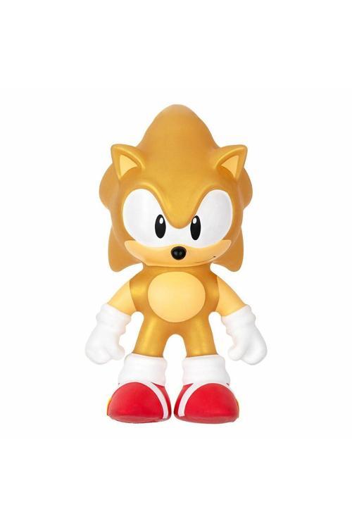 Gıochı Prezıosı Goojitzu Gold Sonic The Hedgehod Stretch Figür Gjn04000