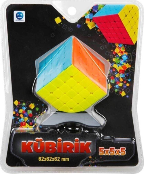Kübirik Zeka Küpü 5X5X5Cm