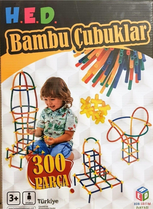 Bambu Çubuklar