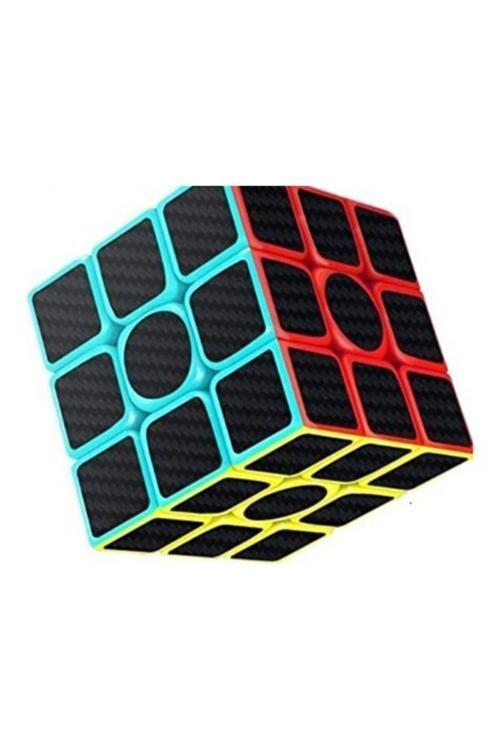 Zeka Küpü Karbon Fiber Kaplama Küp