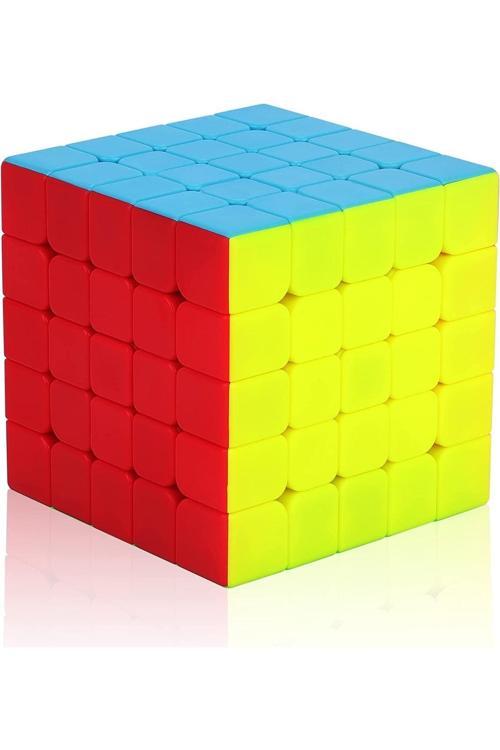 Zeka Küpü Eğitici Öğretici Zeka Geliştirici Sabır Küpü 5X5X5 Kolay Dönen Kaliteli Ürün