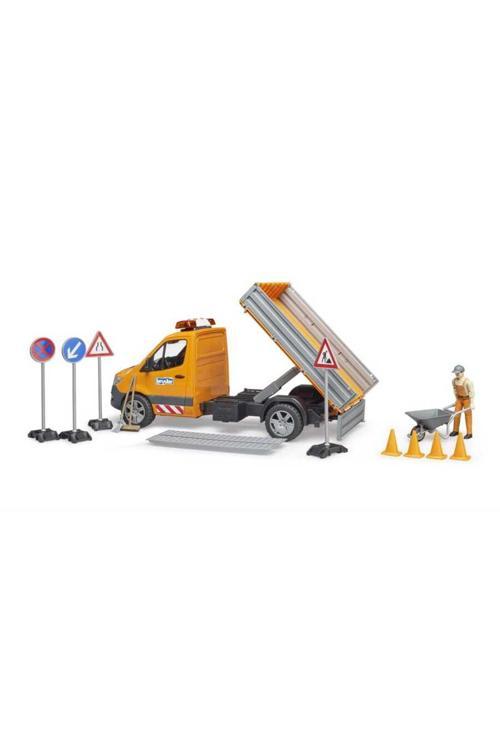 Mercedes Benz Sprınter Yol Bakım Aracı Ve Elemanı Br02677