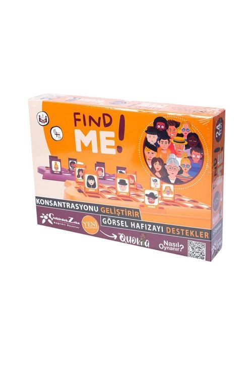 Çekirdekzeka Find Me