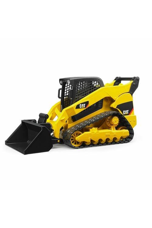 Br02136 Caterpillar Paletli Yükleyici 4 Yaş