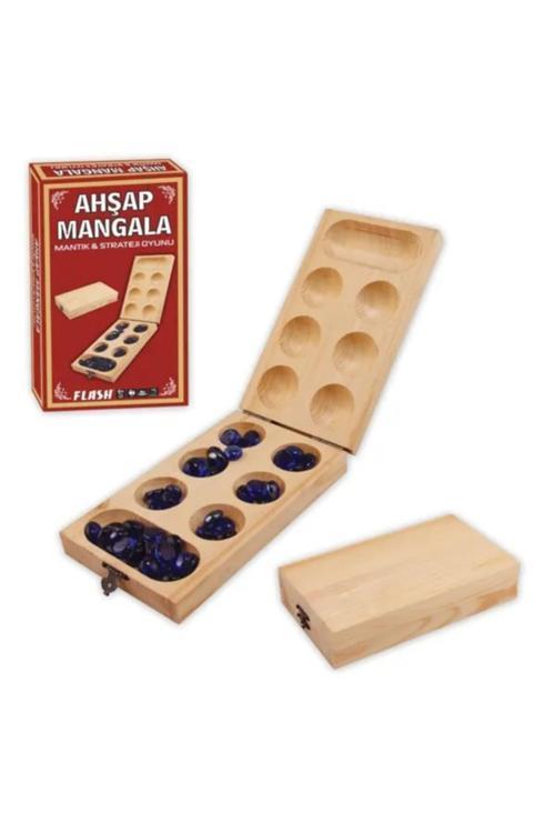 Flash Ahşap Mangala