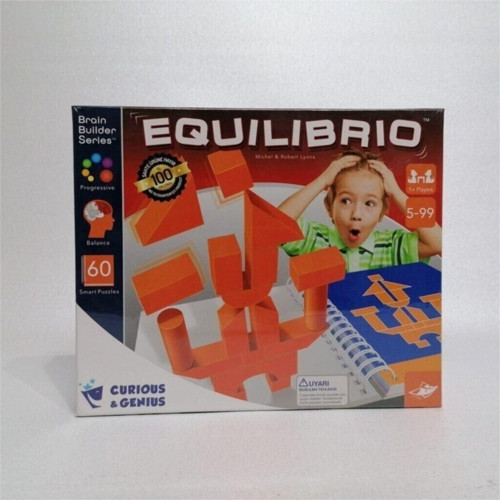 Equilibrio Zeka Geliştirici Kutu Akıl Ve Zeka Oyunu