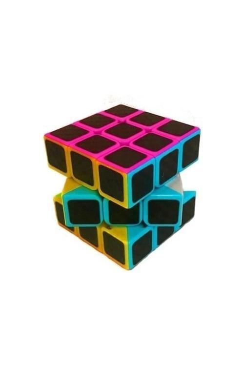 Zeka Küp 3X3 Küp Carbon Modeli Ithal - Tekli - 10+ Yaş