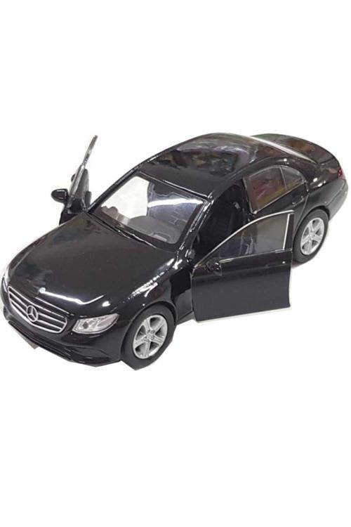 1:36 Çek Bırak Araba Mercedes Benz E Class Metal Oyuncak Araba