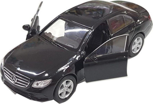 1:36 Çek Bırak Araba Mercedes Benz E Class Metal Oyuncak Araba